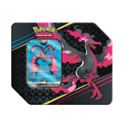 Karetní hra Pokémon TCG: Crown Zenith Art Tin - Galarian Moltres