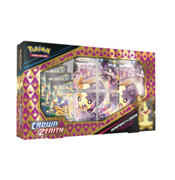 Karetní hra Pokémon TCG: Crown Zenith Morpeko V-UNION Premium Playmat Collection