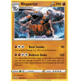 Rhyperior (SSH 99) - holo