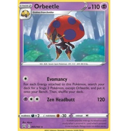 Orbeetle (BST 65) - holo