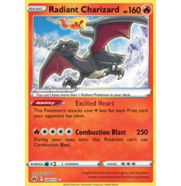 Radiant Charizard (CRZ 020)