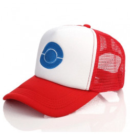 Pokémon - Baseballová čepice truck modrý znak