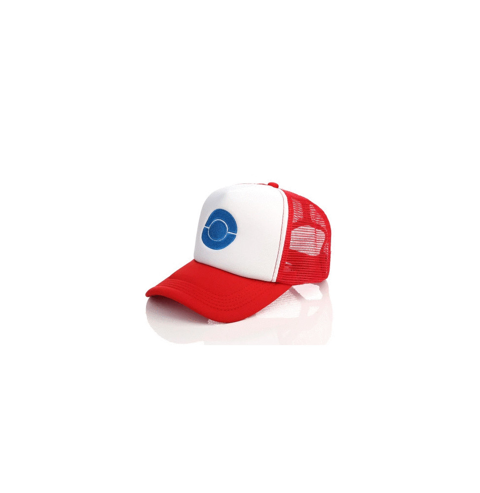 Pokémon - Baseballová čepice truck modrý znak
