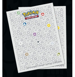 Pokémon First Partner Accessory Bundle (krabice, krabička, obaly, oddělovač a podložka)