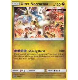 Ultra Necrozma (SM 165) - holo, promo