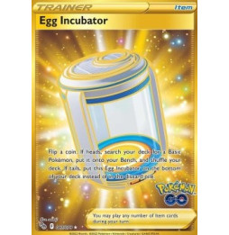 Egg Incubator (PGO 087)