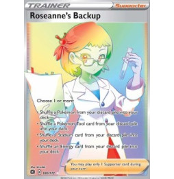 Roseanne's Backup (BRS 180)