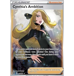 Cynthia's Ambition (BRS 169)