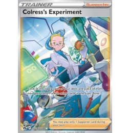 Colress's Experiment (CRZ GG59)