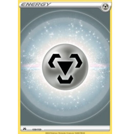Metal Energy (CRZ) reverse holo