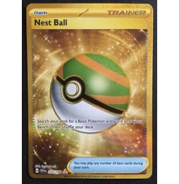 Nest Ball (SVI 255)