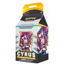 Karetní hra Pokémon TCG: Cyrus Premium Tournament Collection