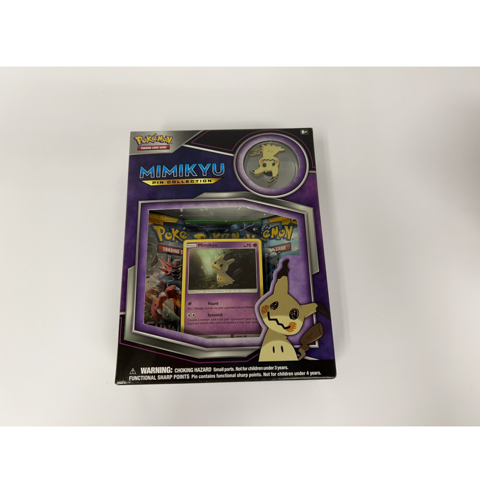 Karetní hra Pokémon TCG: Mimikyu Premium Collection Box