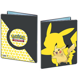 Album na karty Pokémon: Pikachu - A4 (180 karet)