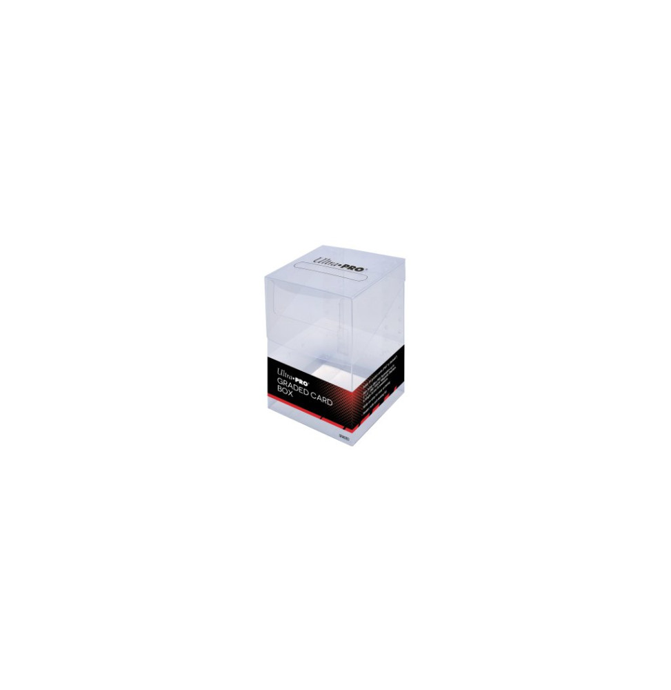 Ultra Pro Toploader - Graded Card Box