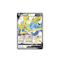 Karetní hra Pokémon TCG: Crown Zenith Premium Figure Collection - Shiny Zacian