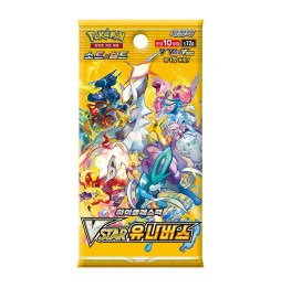Karetní hra Pokémon TCG: Sword and Shield - VSTAR Universe korejský booster