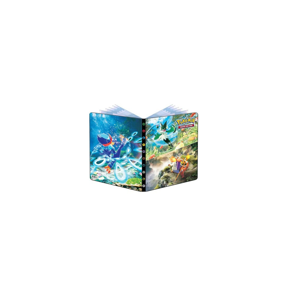 Album na karty Pokémon : Paldea Evolved A4 (180 karet)