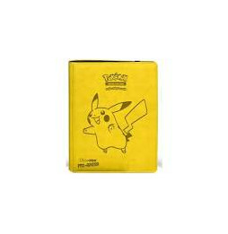 Album na karty Pokémon: A4 Premium 360 karet - Pikachu