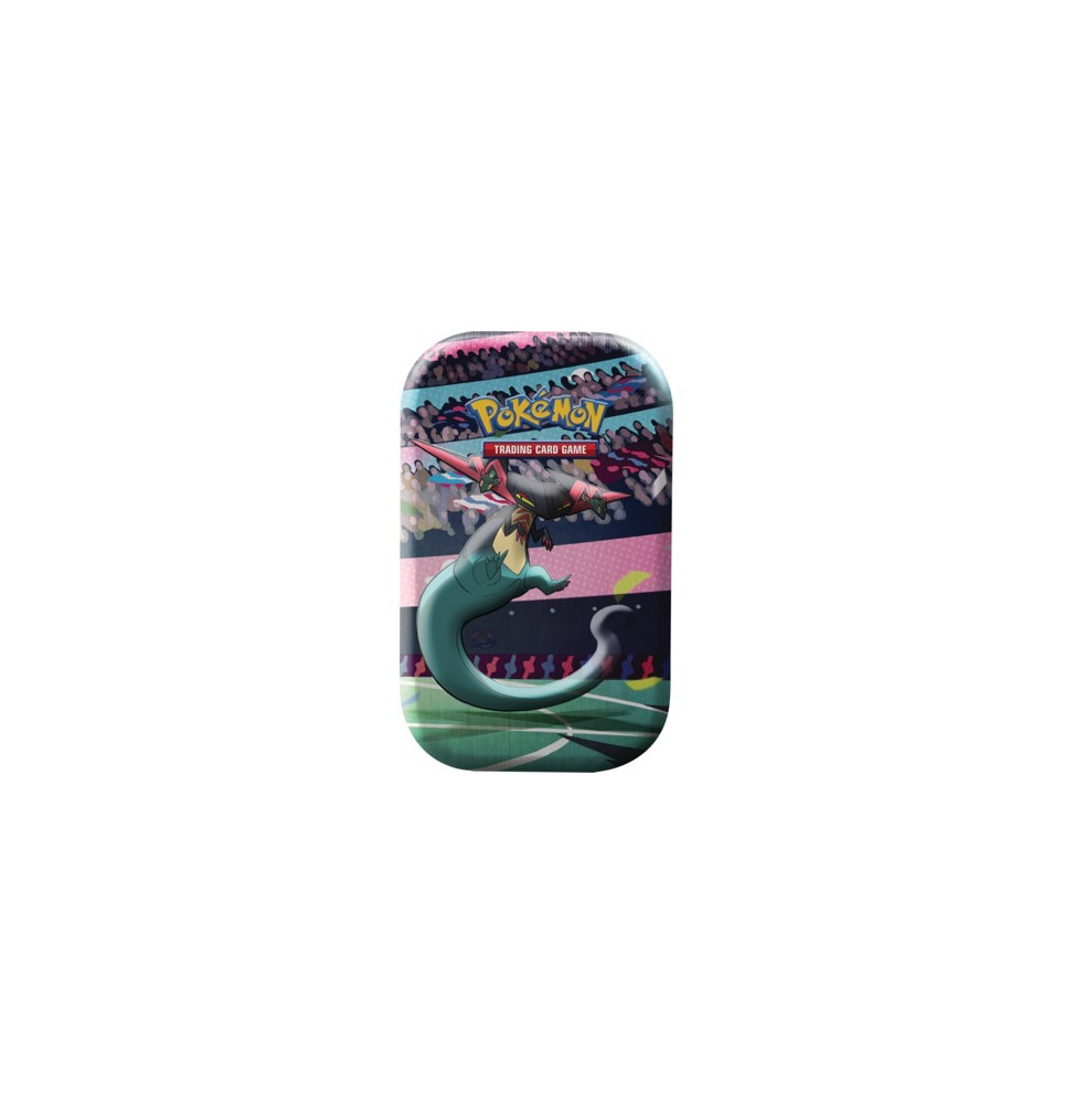 Karetní hra Pokémon TCG: Galar Power Mini Tin H21 - Dragapult