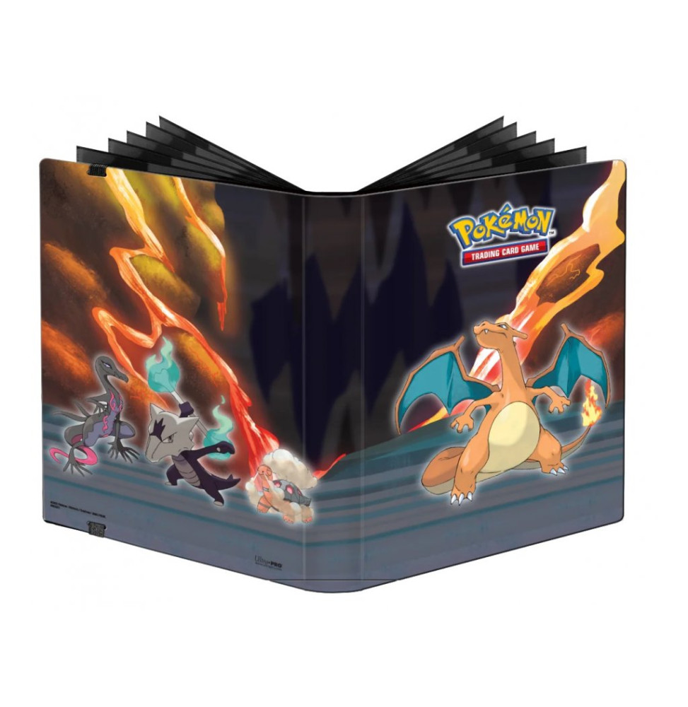 Album na karty Pokémon : Charizard Gallery Series Scorching Summit A4 (360 karet) UP