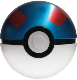 Karetní hra Pokémon TCG: Poké Ball Tin: Great Ball (Q3 2023)