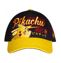 Čepice baseballová - Pikachu
