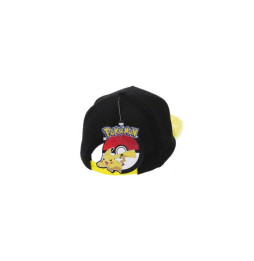 Čepice snapback - Pikachu wink