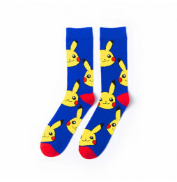Pokémon - Ponožky vysoké Pikachu č.2