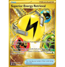 Superior Energy Retrieval (PAL 277)