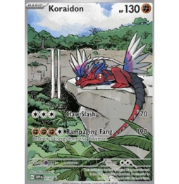 Koraidon (SVP 014)