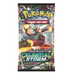 Karetní hra Pokémon TCG: Celestial Storm Booster