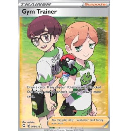 Gym Trainer (SHF 68)