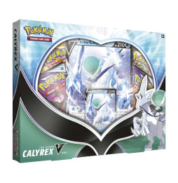 Karetní hra Pokémon TCG: Ice Rider Calyrex V Box