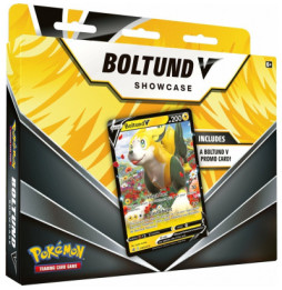 Karetní hra Pokémon TCG: Boltund V Showcase