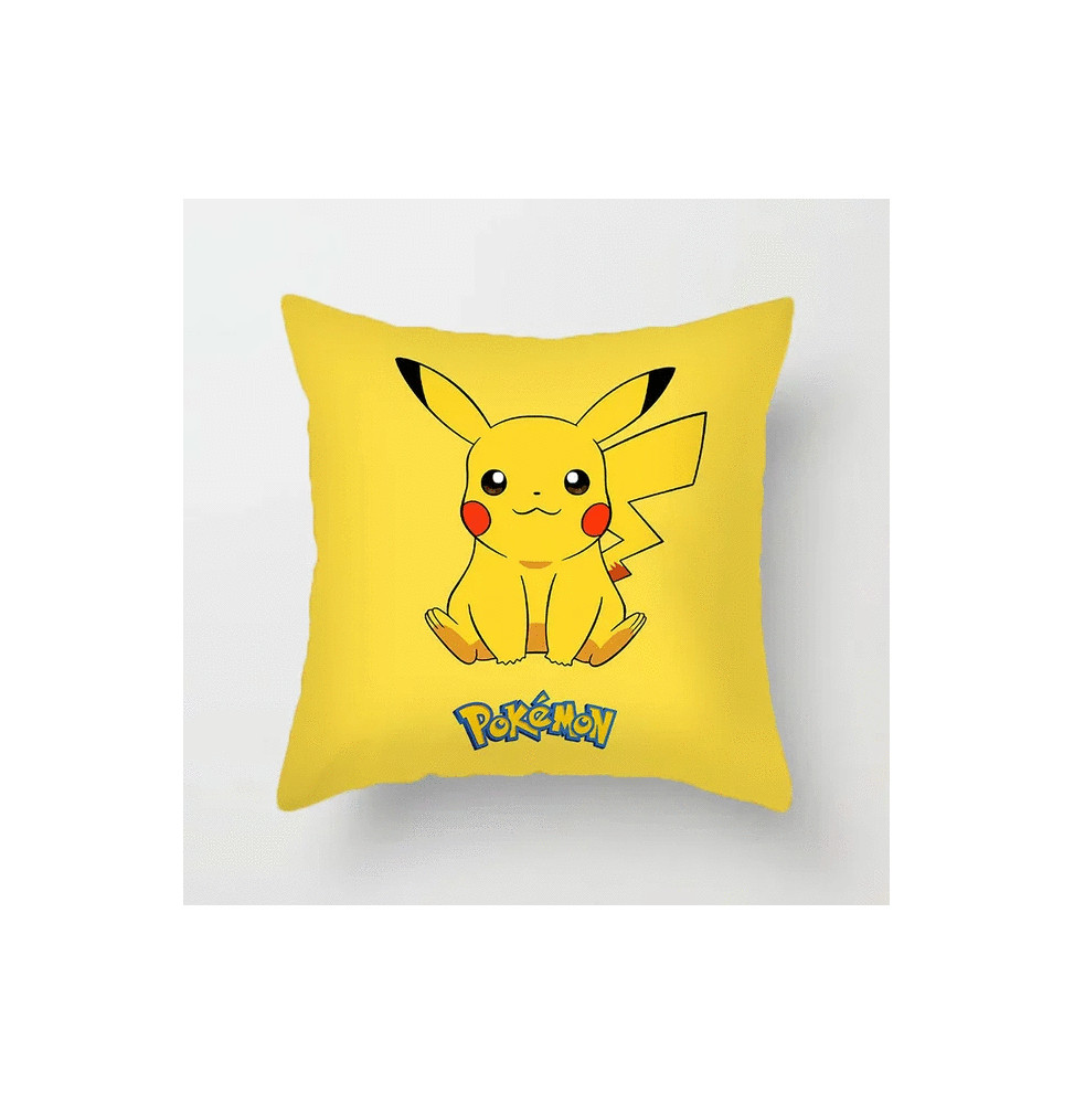Povlak na polštář - Pikachu