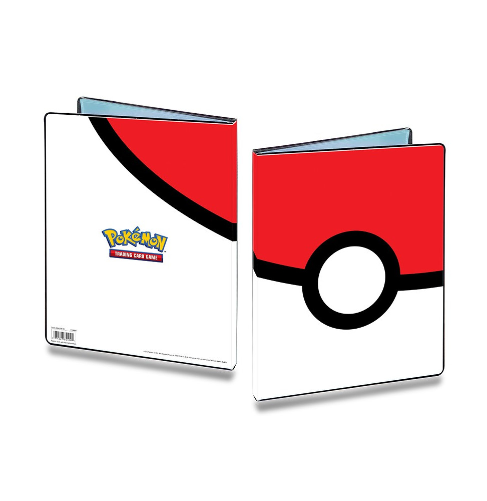 Album na karty Pokémon: Pokéball 4 (180 karet)