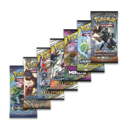 Karetní hra Pokémon TCG: TAG TEAM Generations Collection (V.1)
