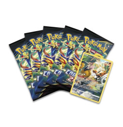 Karetní hra Pokémon TCG: Crown Zenith Art Tin - Galarian Zapdos