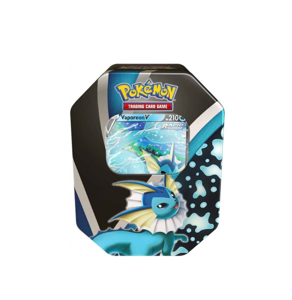 Karetní hra Pokémon TCG: Eevee Evolutions TIN - Vaporeon