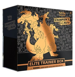 Karetní hra Pokémon TCG: Champion’s Path Elite Trainer Box