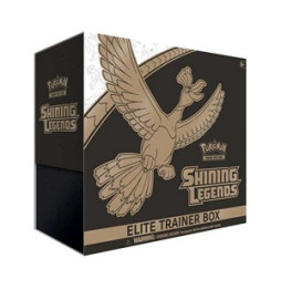 Karetní hra Pokémon TCG: Shining Legends Elite Trainer Box