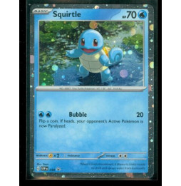 Squirtle (SVP 048) - Holo, promo
