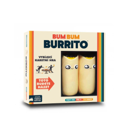 Bum Bum Burrito