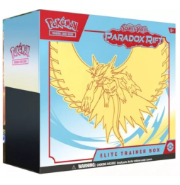 Karetní hra Pokémon TCG: Paradox Rift - Roaring Moon Elite Trainer Box