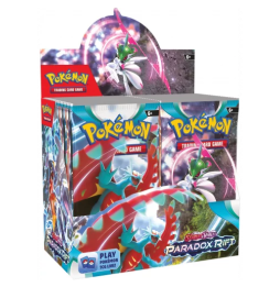 Karetní hra Pokémon TCG: Scarlet & Violet - Paradox Rift Booster Box (36 boosterů)