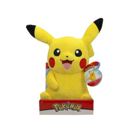 Pokémon plyšáci - Pikachu (30 cm)