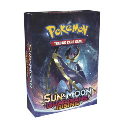 Karetní hra Pokémon TCG - Sun & Moon-Guardians Rising Steel Sun Theme Deck