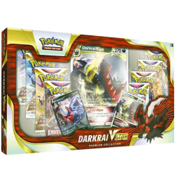 Karetní hra Pokémon TCG: Darkrai VSTAR Premium Collection