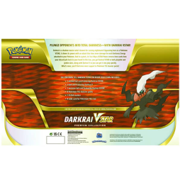 Karetní hra Pokémon TCG: Darkrai VSTAR Premium Collection